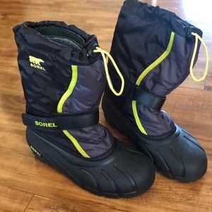 Men’s winter boots
